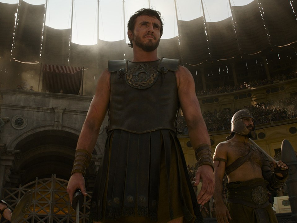 Gladiator II: Trailer HD VO st FR/NL