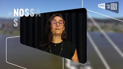 Alexandra Olmos e Annalisa Blando