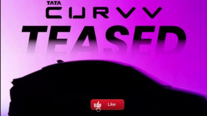 Tata Curvv all Confirmed things | All new details of tata curvv EV Exterior, interior, range, price