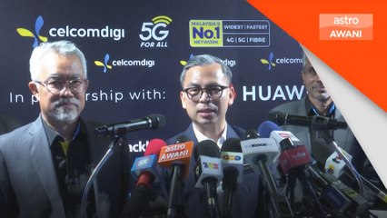 Teroka, manfaatkan AI untuk tingkat mutu perkhidmatan awam - Fahmi