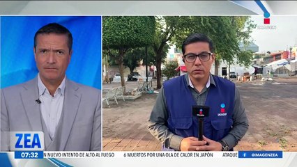 Perro ataca a un hombre en Zapopan, Jalisco