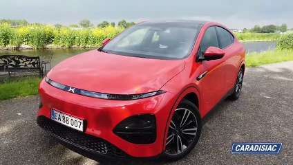 Xpeng G6 : La Nouvelle Voiture Chinoise Qui Fait Sensation 🚗