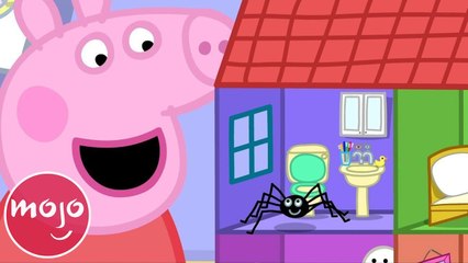 Top 10 Kids’ TV Shows That Got Banned 🚫