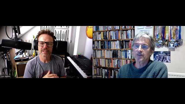 Gig launches new line-up for TJ Walker Band