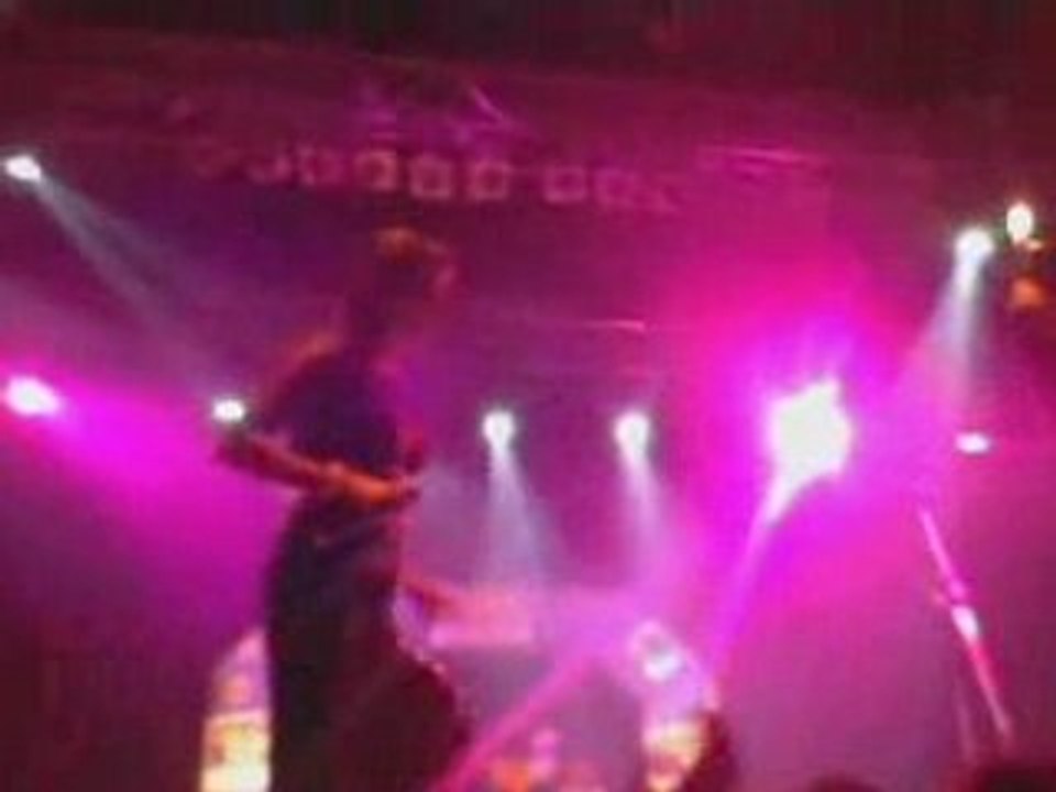 Sandra Cretu - Change Your Mind (Live @ Dresden