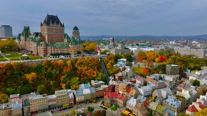 Travel + Leisure Readers' 5 Favorite Cities in Canada of 2024