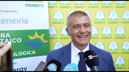 Agricoltura e fotovoltaico, Pecoraro: contributo essenziale