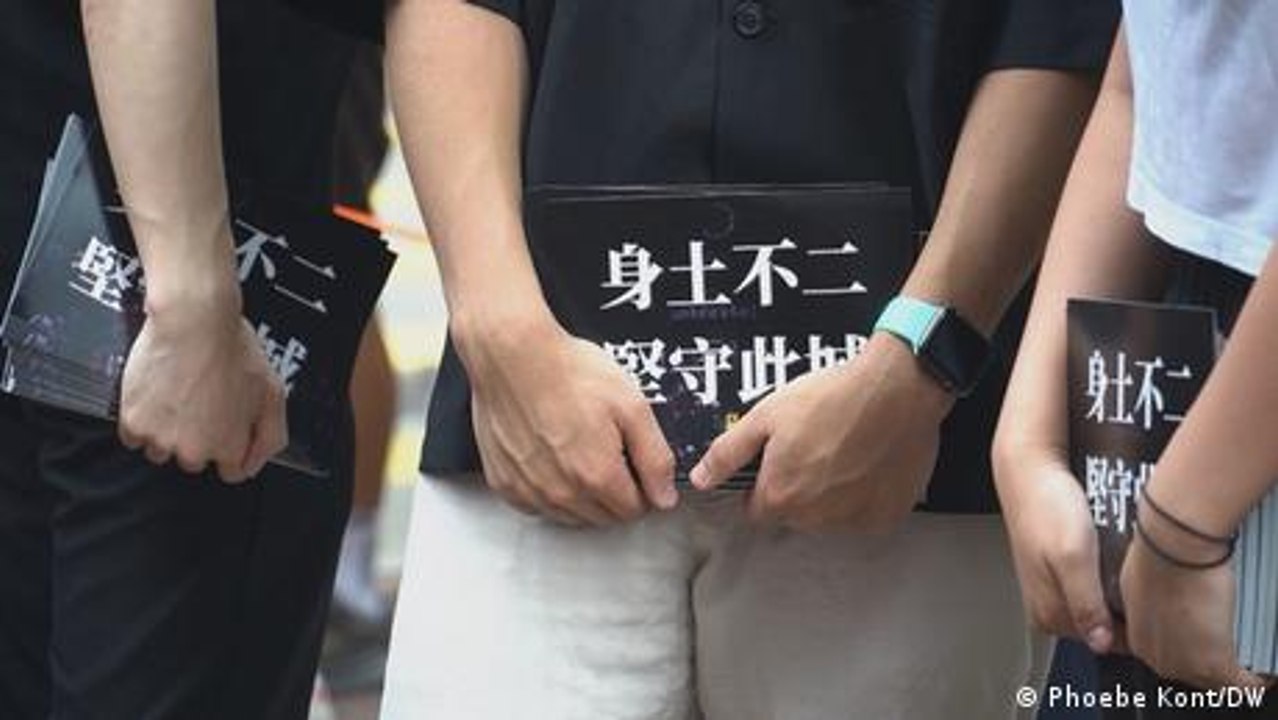 Hong Kong's former political prisoners face barriers in daily life