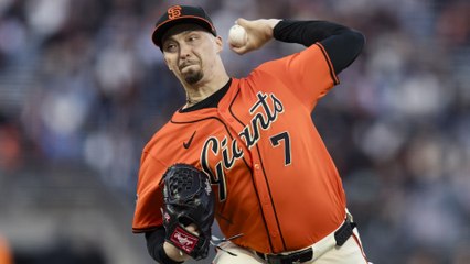 Blake Snell Returns to Pitch for Giants Against Blue Jays