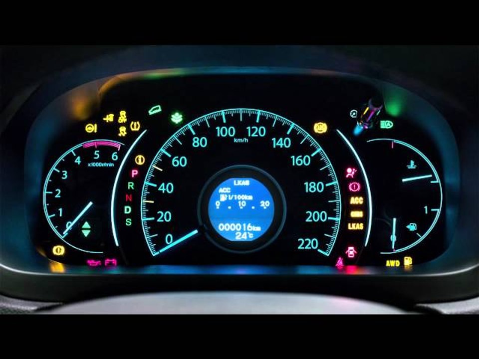 Honda CR-V 2013 | km77.com