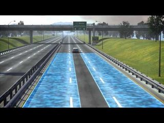 Volvo V40 (2012). BLIS