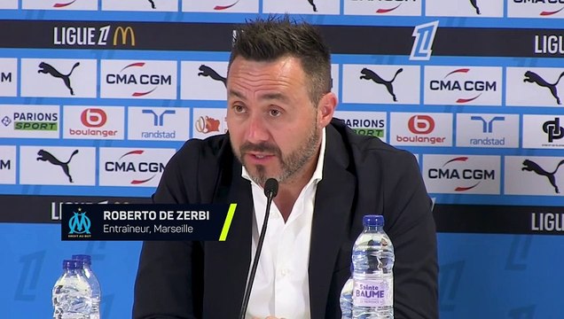 De Zerbi sur Greenwood : Pas bon de s'immiscer dans la vie privée sans savoir ce qu'il s'est passé