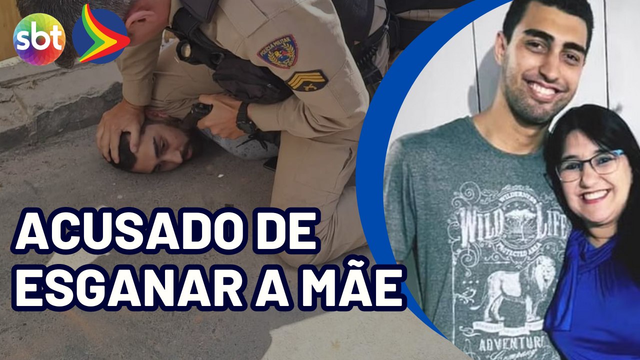 Tia comemora PRISÃO do sobrinho que MATOU a mãe por herança