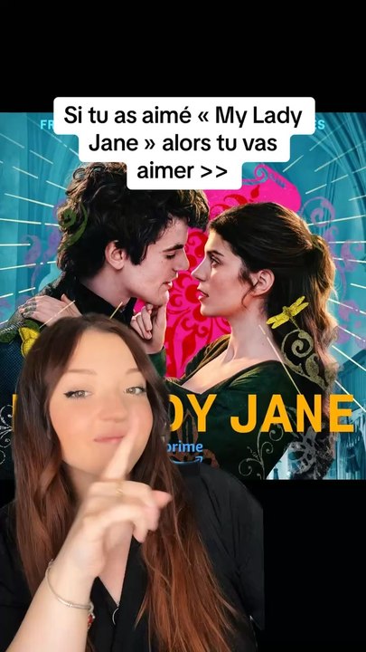 Si tu as aimé My Lady Jane alors tu devrais aimer >>
