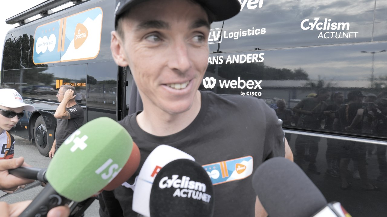 Cyclisme - Tour de France 2024 - Romain Bardet : "Je ne sais pas à quoi m'attendre dans "mon" Cantal..."