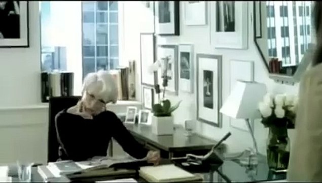 Bande-annonce Le diable S'habille en Prada / Le film pourrait avoir une suite