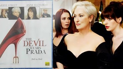 Disney Announces The Sequel To "The Devil Wears Prada" Finally After 18 Years