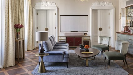 Travel + Leisure Readers' 5 Favorite Hotels in Vienna of 2024