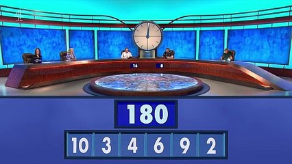 Countdown - Tuesday 17th May 2022