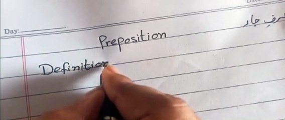 Understanding Prepositions: The Essential Guide to Their Meaning and Use 📚