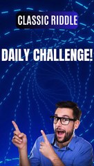 "Brain Teasers, Riddles & Logic Puzzles | RiddleXc
