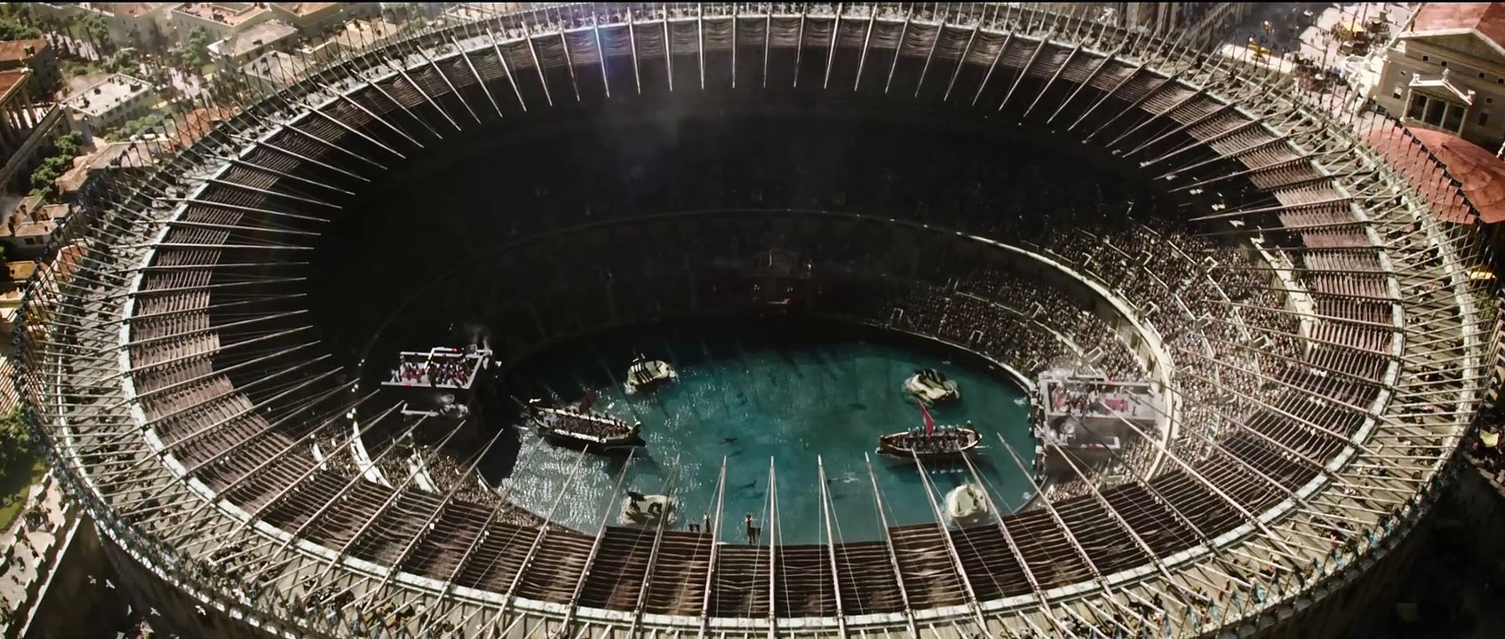 Gladiator II Trailer #1 (2024 Movie) Joseph Quinn, Connie Nielsen