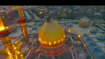 Imam Hussain(RA) Roza Mubarak
