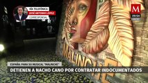 Detienen a Nacho Cano por contratar migrantes para su musical 'La Malinche' en España
