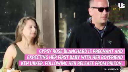 Gypsy Rose Blanchard Is Pregnant With Her 1st Baby After Prison Release