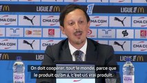 Marseille - Droits TV, combat contre l’IPTV... Longoria veut que les clubs coopèrent