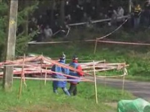 Rallye Monts du Lyonnais