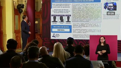 Exhiben a magistrados por 'blindar' a Javier Duarte contra nuevas órdenes de aprehensión