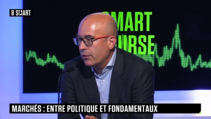 SMART BOURSE - Emission du mardi 9 juillet