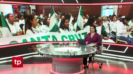 Consejo Nacional de Salud está reunido en Cochabamba para definir medidas de rechazo a la ‘jubilación forzosa’