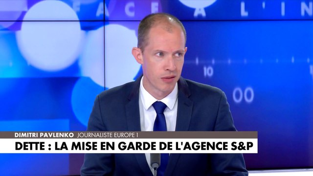 Dimitri Pavlenko : «Vu la configuration politique, il y a de sérieuses raisons de s'inquiéter»