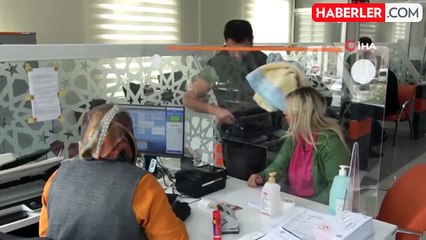 Ehliyet sınavında bazı kurallar değişti! Sürücü adaylarına park manevrasında ikinci şans