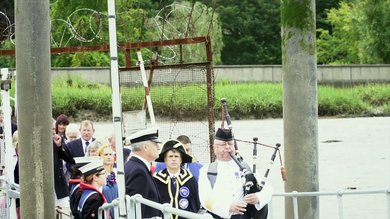500-year-old River Medway tradition revived after covid