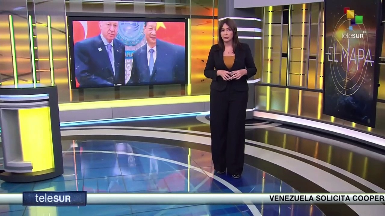 FOTO DEL DÍA 09-07-24: EL PRESIDENTE DE TURKIYE, RECEP TAYYIP ERDOGAN, REAFIRMÓ EL COMPROMISO DE SU PAÍS DE FORTALECER LOS LAZOS CON LA ORGANIZACIÓN DE COOPERACIÓN DE SHANGHÁI