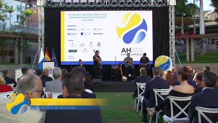 III Premios Mejor Iniciativa Empresarial Atlantico Hoy