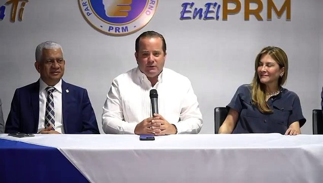 PRM: Las declaraciones de Eugenio Cedeño no nos representan
