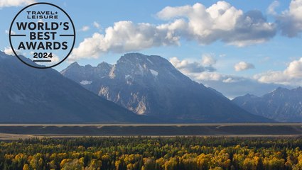 Travel + Leisure Readers’ 25 Favorite National Parks of 2024