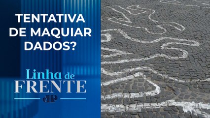 Bahia quer pesquisa unificada para mortes no Brasil | LINHA DE FRENTE