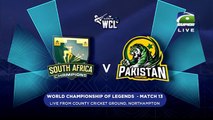 PAKISTAN CHAMPIONS VS SOUTH AFRICA CHAMPIONS WCL 2024 FULL MATCH HIGHLIGHTS | PAK VS SA WCL 2024
