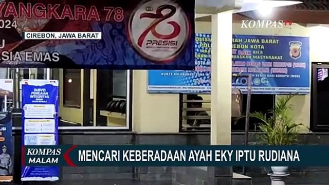 Mencari Jejak Ayah Eky, Iptu Rudiana yang Tak Pernah Muncul di Pengungkapan Kasus Vina