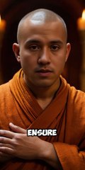 The Importance of Sleeping: Insights from an AI-Generated Monk