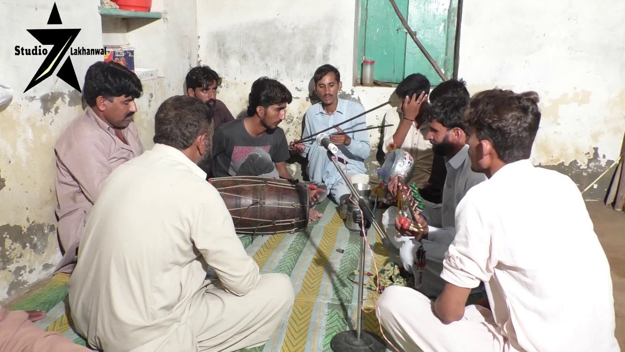 Husan Te Ishq | Desi Program | Folk Music | Qasoor Mand | Sain Sardar