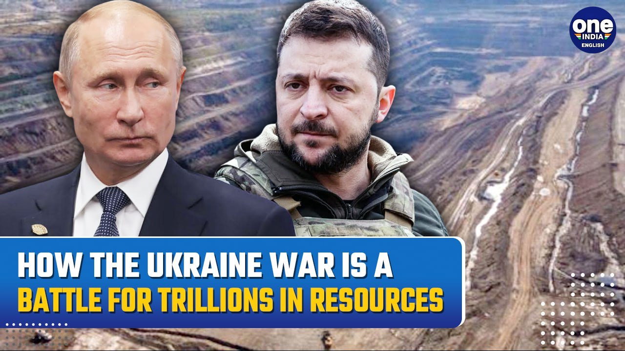 Ukraine's Lithium Reserves: A Potential Spoil of Russia-Ukraine War with Immense Value