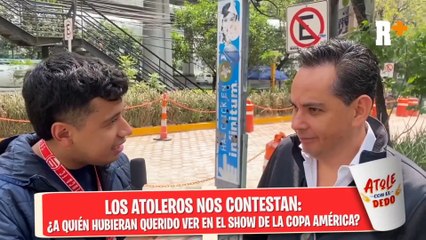 SHAKIRA CANTARÁ en la FINAL de la COPA AMÉRICA | EN VIVO Atole con el Dedo