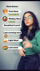 English language learning vedioes