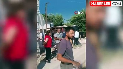 Kamyonla çarpışan elektrikli bisikletteki kadın hayatını kaybetti